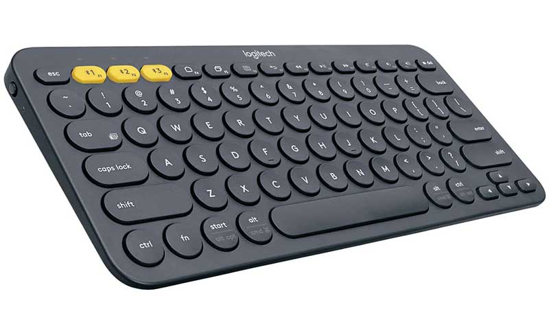 Wireless Keyboards 3000 India Logitech K380
