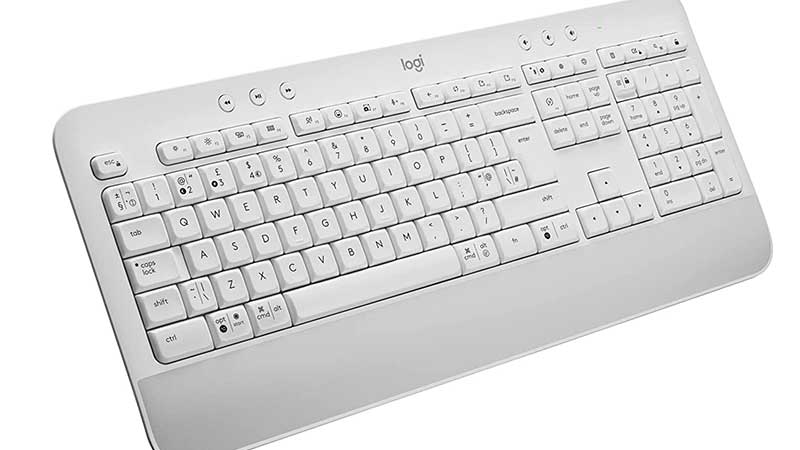 Wireless Keyboards 5000 India Logitech Signature K650