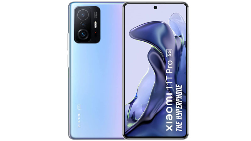 Xiaomi 11T Pro 5G