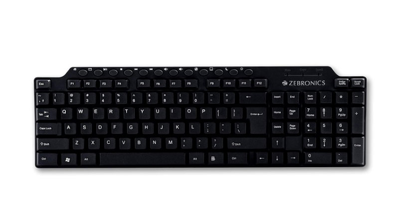 Zebronics Zeb-KM2100