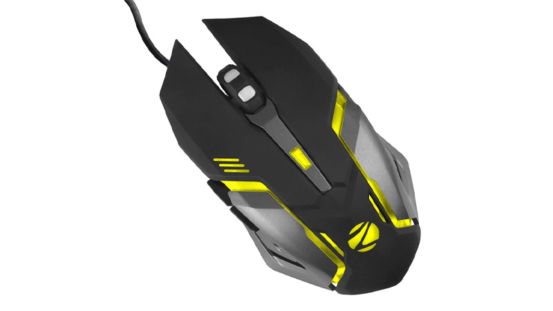 Zebronics Zeb Transformer M Gaming Mouse