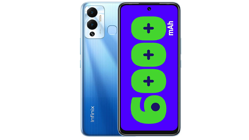 Infinix Hot 12