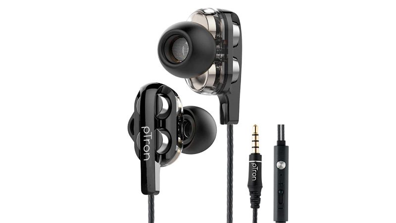 pTron Boom Ultima 4D Wired