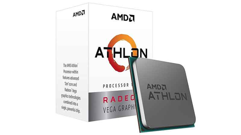 AMD Athlon 3000G