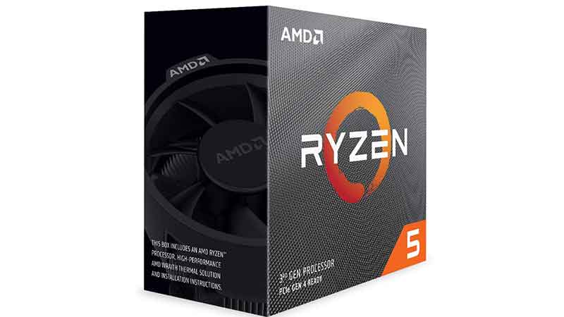AMD Ryzen 5 3600