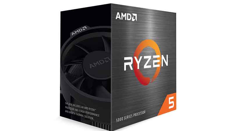 AMD Ryzen 5 4500