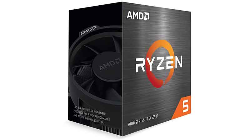 AMD Ryzen 5 5600