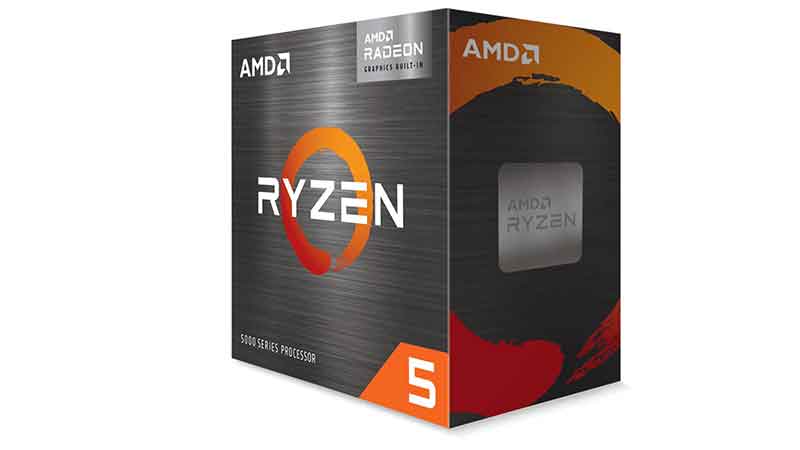 AMD Ryzen 5 5600G