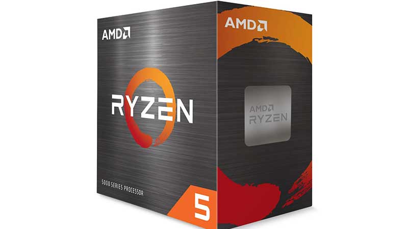 AMD Ryzen 5 5600X