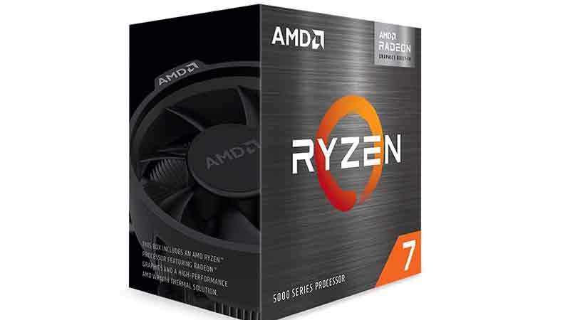 AMD Ryzen 7 5700G