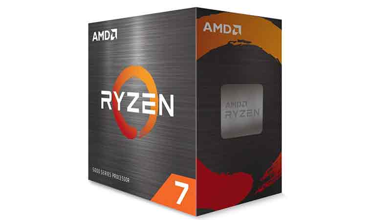 AMD Ryzen 7 5800X