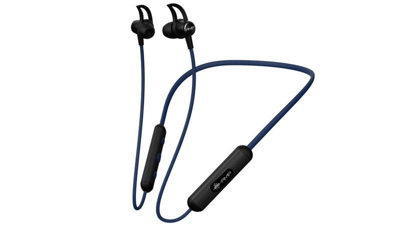 AMP Urban X9 neckband earphones for running