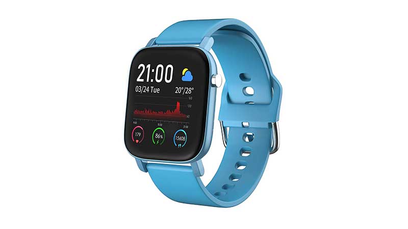 AQFIT W11 Girls Smartwatch 2000