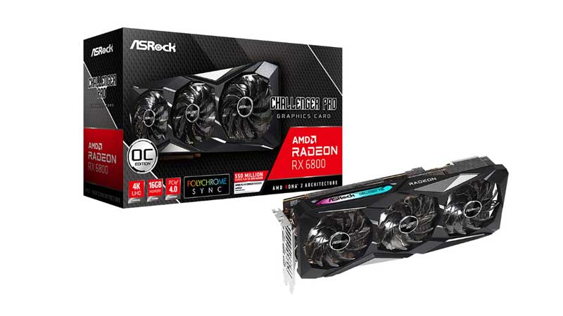 ASRock Challenger Pro
