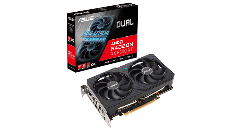 Asus Dual 
