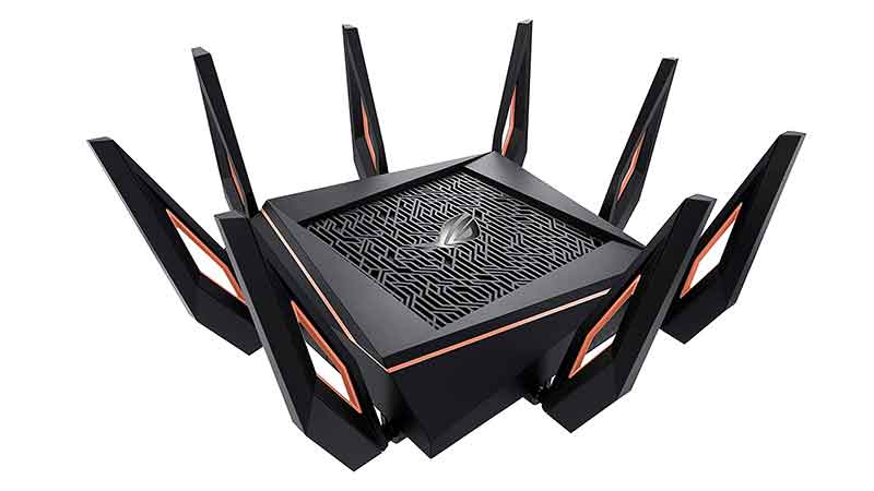 ASUS GT Gaming Routers