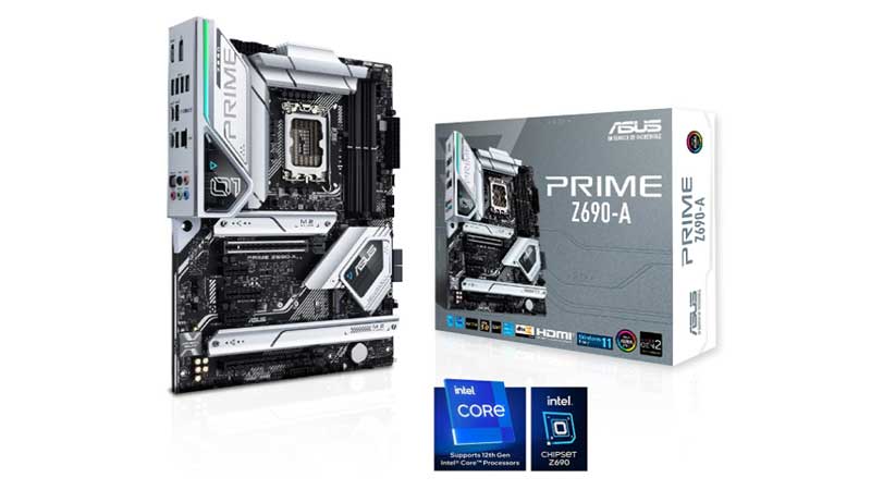 Asus Prime Z690A