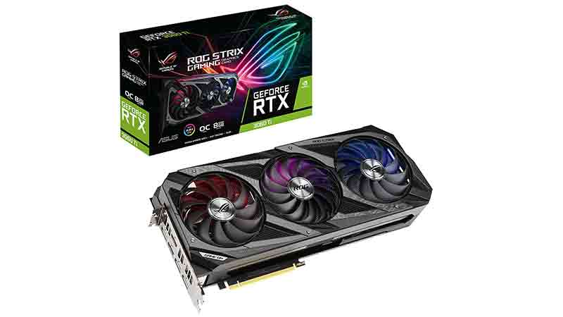 ASUS ROG Strix OC GeForce 3060 Ti