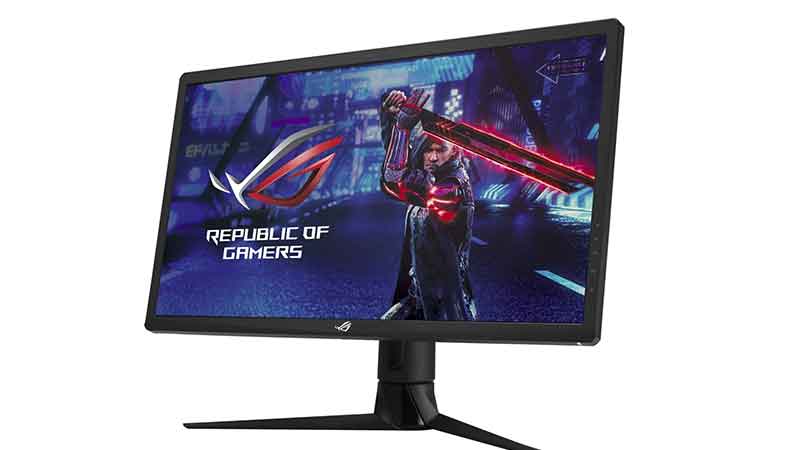 ASUS ROG Strix Xbox X Monitors