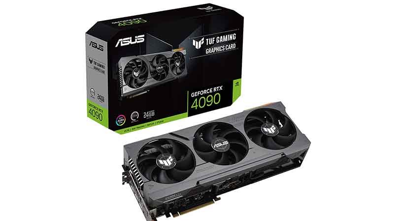 ASUS TUF Gaming GeForce RTX 4090
