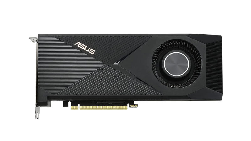 Asus Turbo GeForce RTX 3070 LHR V2