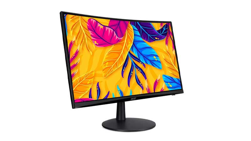 Acer ED240Q best monitors