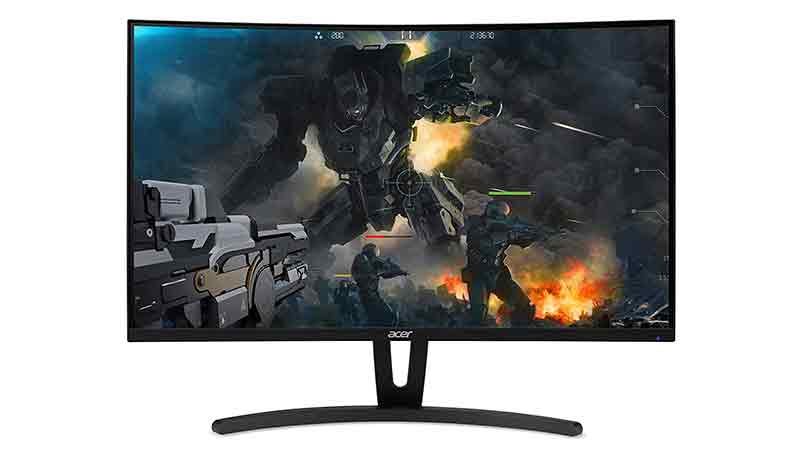 Acer ED273 Best Monitors