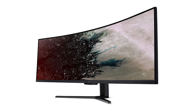 Acer Ei491Cr monitors for photo editing