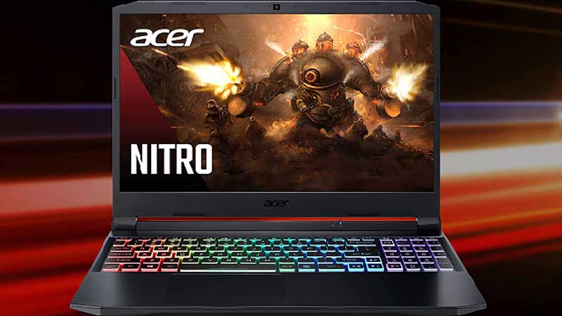 Acer Nitro 5 GTA 5 