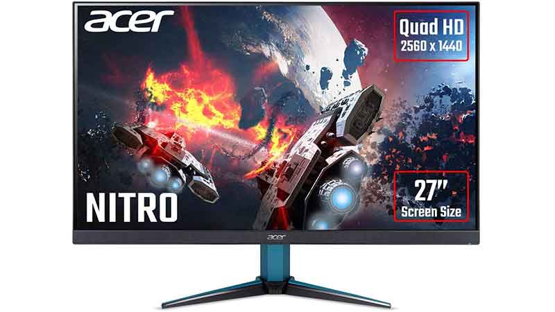 Acer Nitro Budget Gaming Monitors