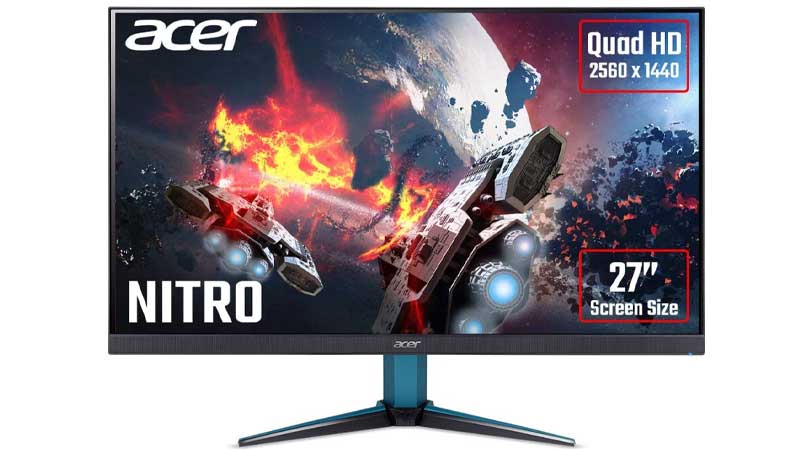 Acer Nitro VG271U gaming monitors