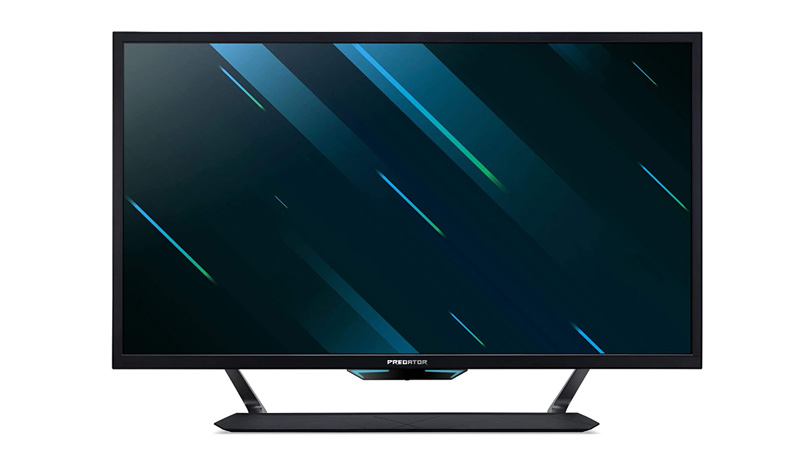 Acer Predator Cg437k 4k 120hz monitors