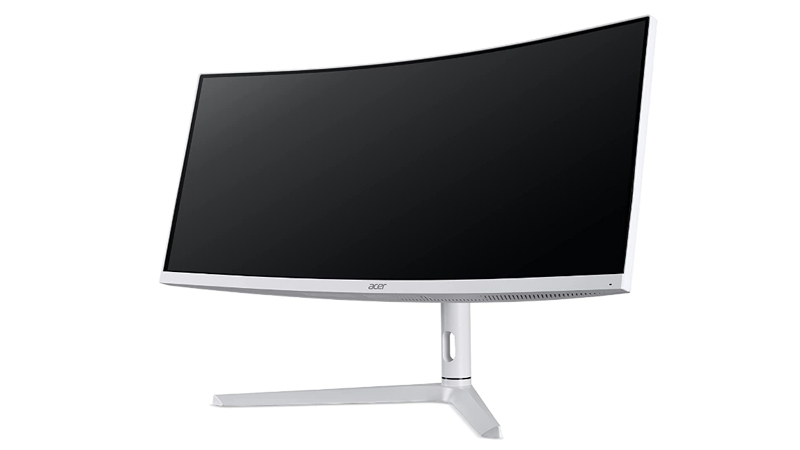 Acer XZ306CX monitors for coding