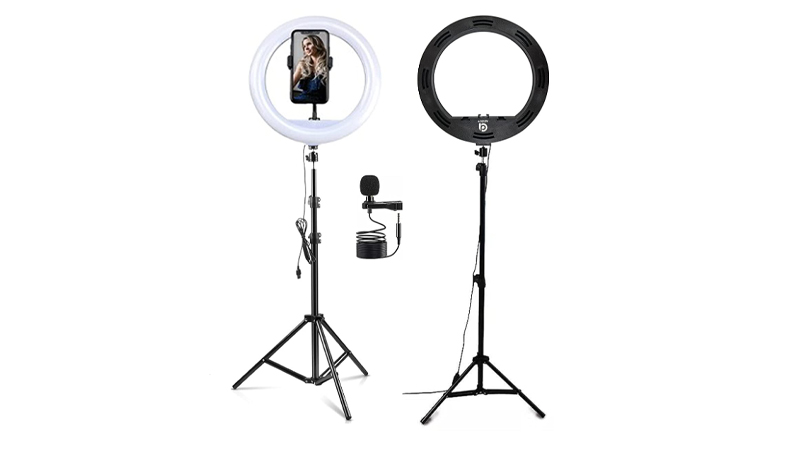Adzoy Premium Ring Light