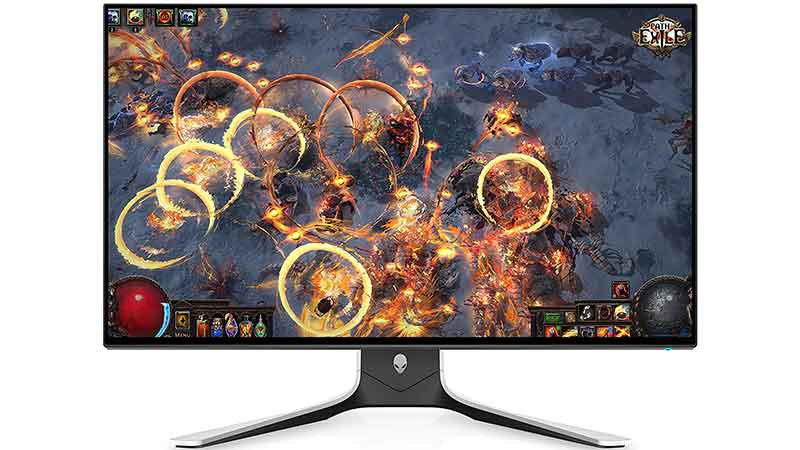 Alienware 27 Valorant Monitor