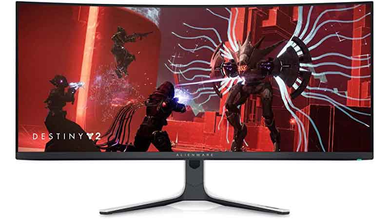 Alienware Ultrawide Gaming Monitors