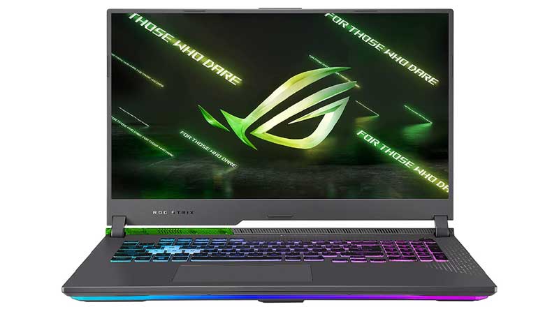 Asus ROG Strix G17