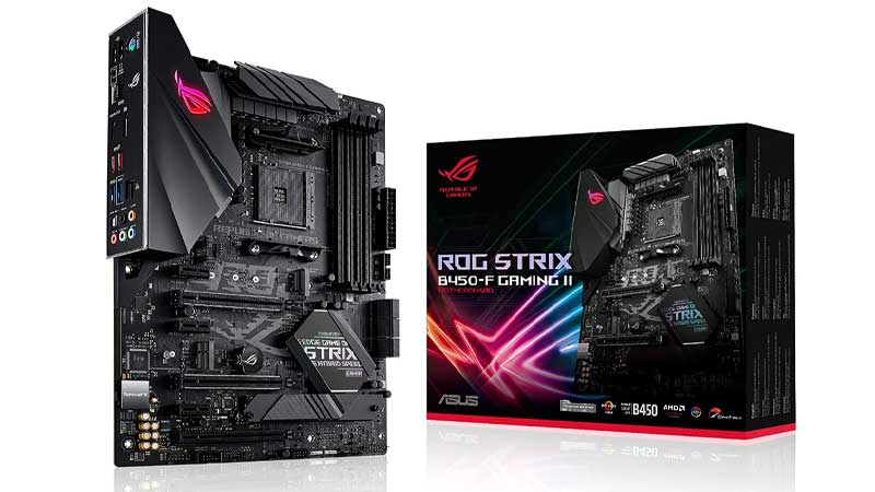 Asus Rog Strix B450 II 