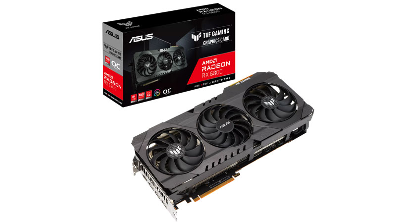Asus TUF Gaming OC