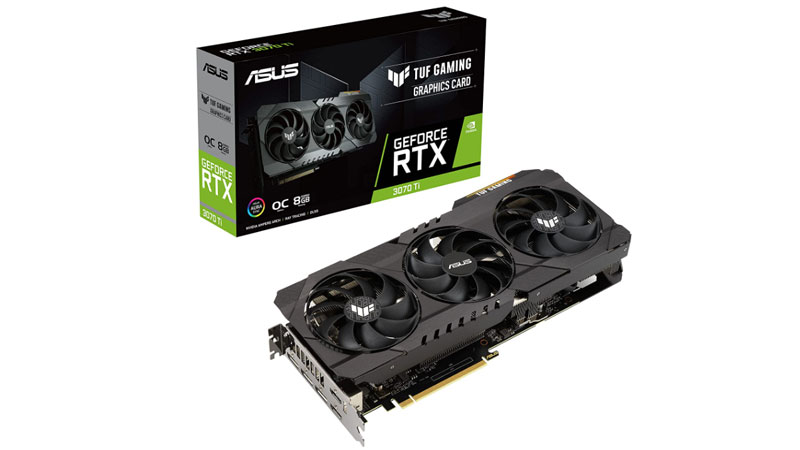 Asus TUF Gaming OC