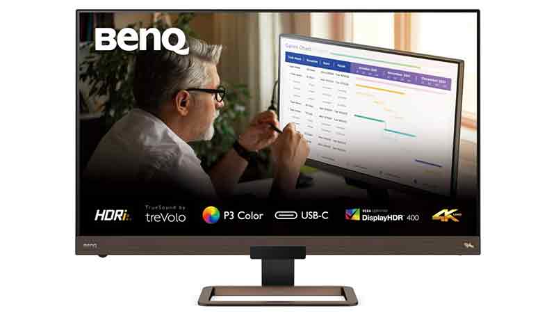 BenQ EW3280U FreeSync Monitors