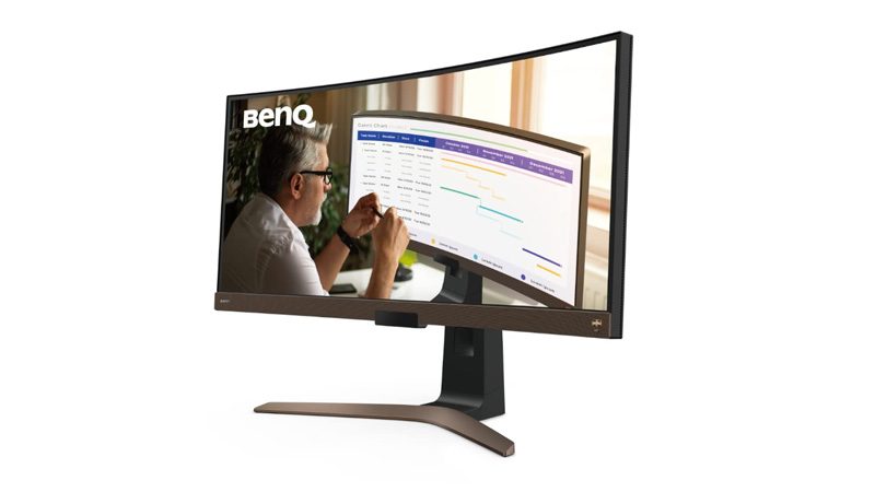 BenQ EW3880R Monitor