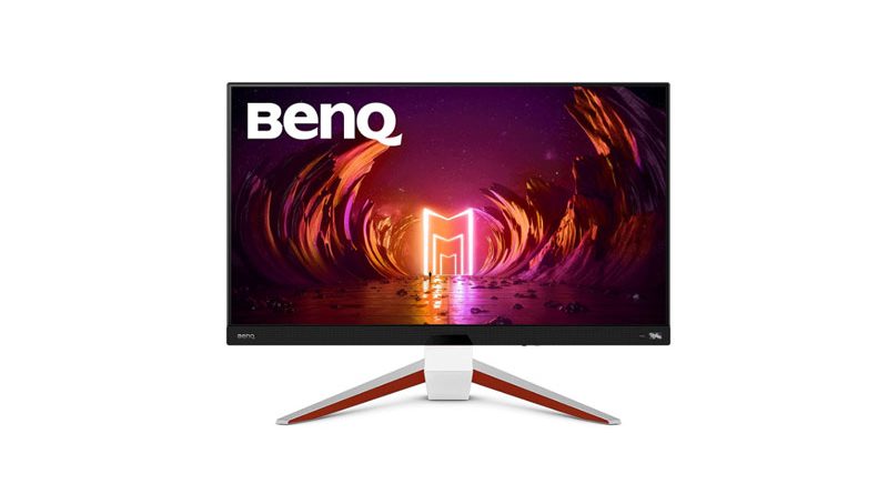 BenQ Mobiuz EX2710U 4k 120hz monitors
