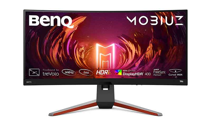 BenQ Mobiuz PS4 Monitors