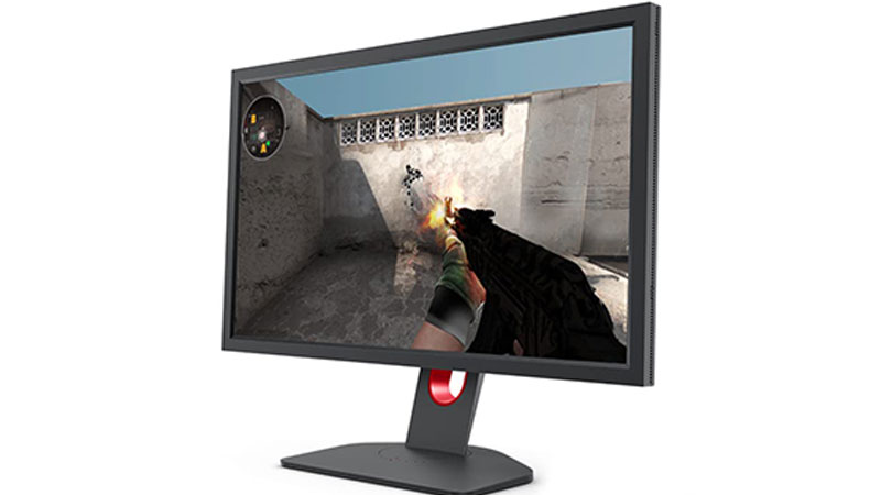 BenQ Zowie Xl2546K Valorant Monitor