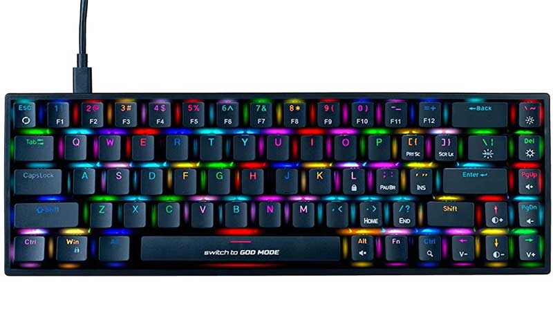 Best-Cosmic-Byte-Keyboards-In-India-Artemis