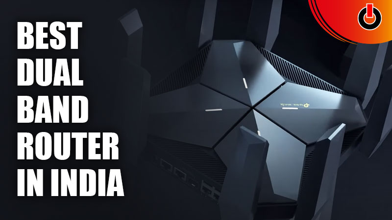 Best Dual Band Router in India
