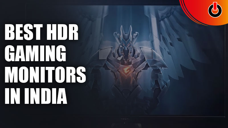 Best HDR Gaming Monitors In India