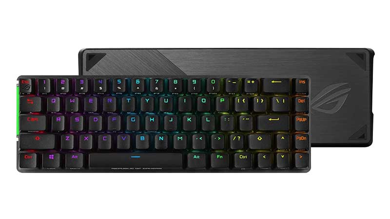 Best-Keyboards-For-PS5-In-India-ASUS-ROG