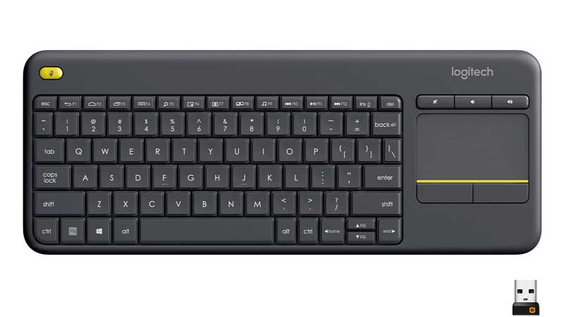 Best-Keyboards-For-PS5-In-India-Logitech